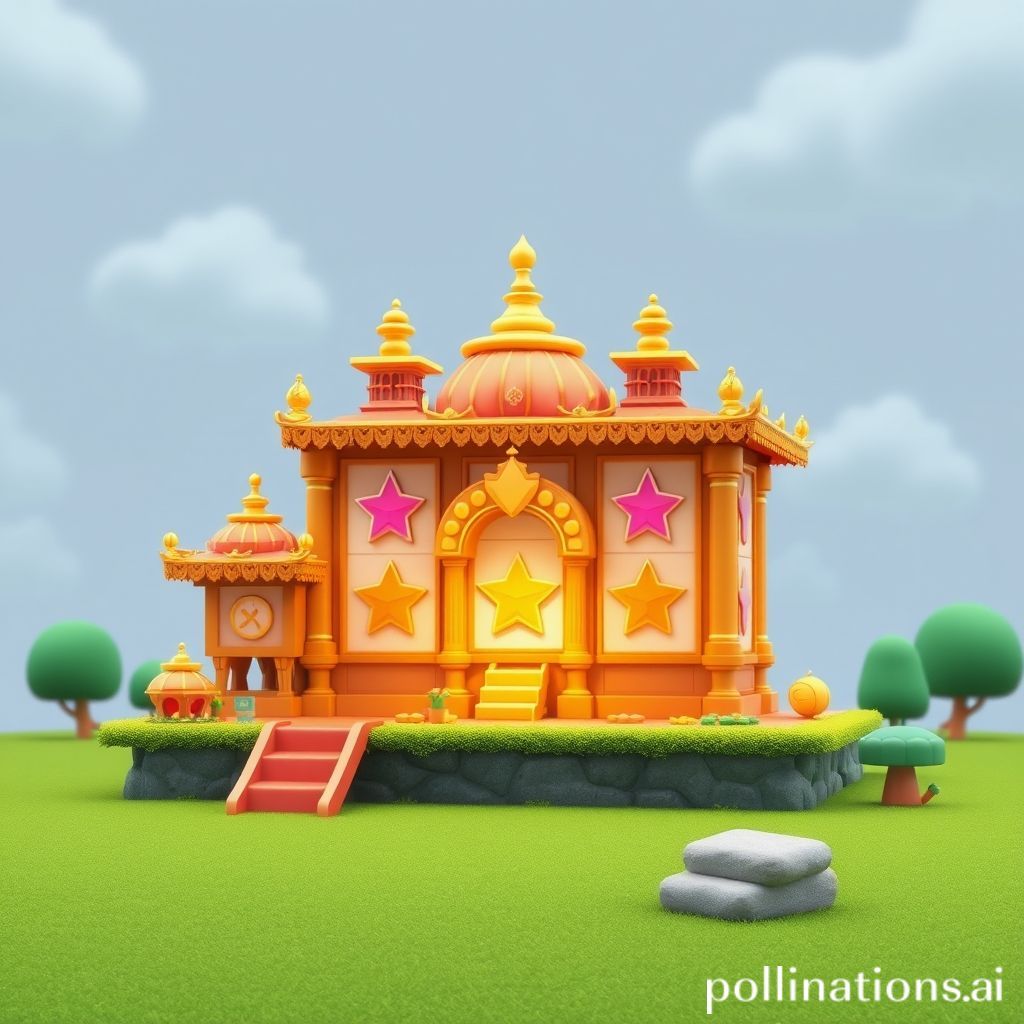  Menjelajahi Fitur Unik di Area Pengguna Slot4d